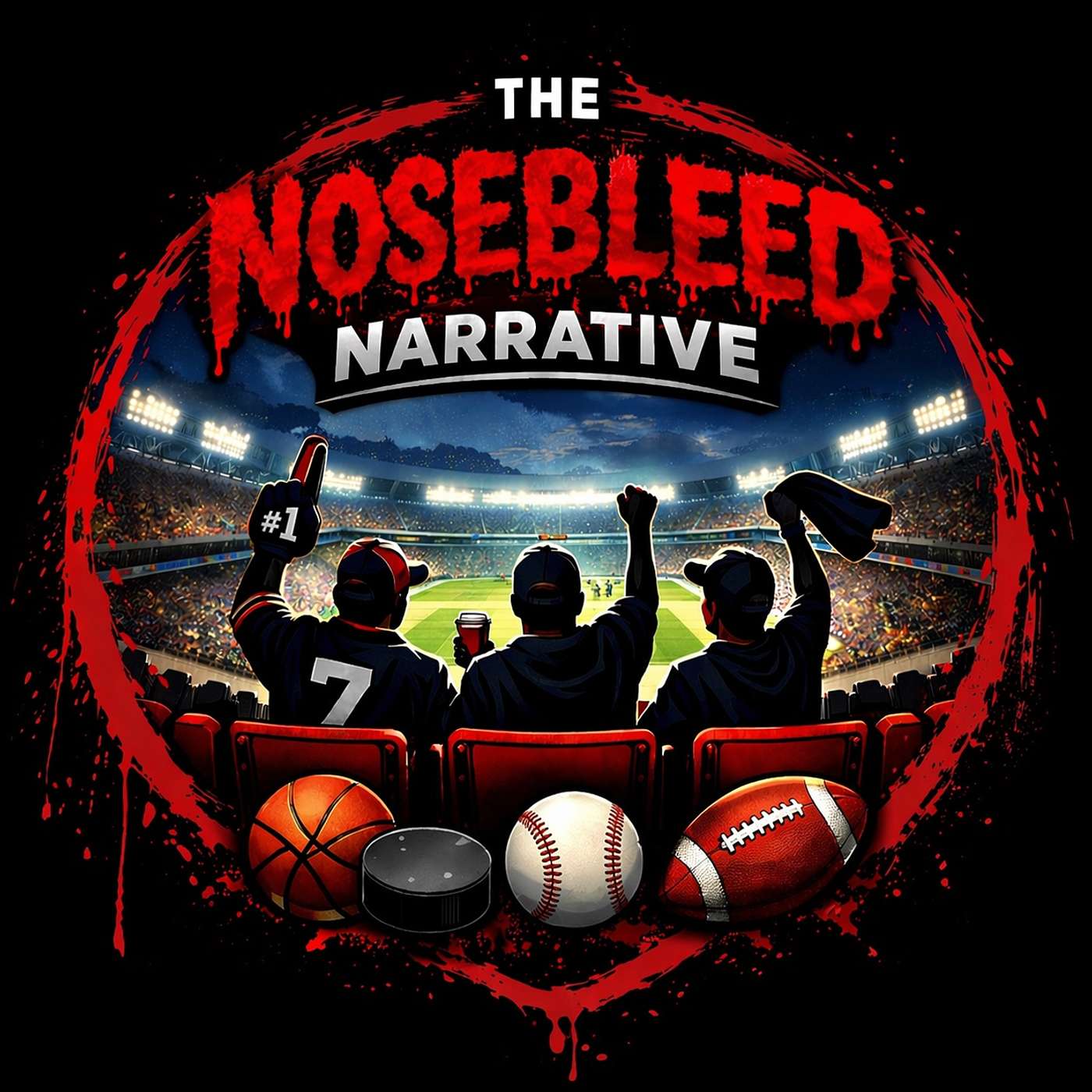 THE NOSEBLEED NARRATIVE