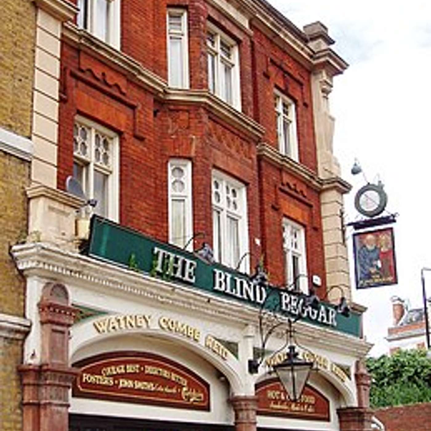 Historic London Pubcast