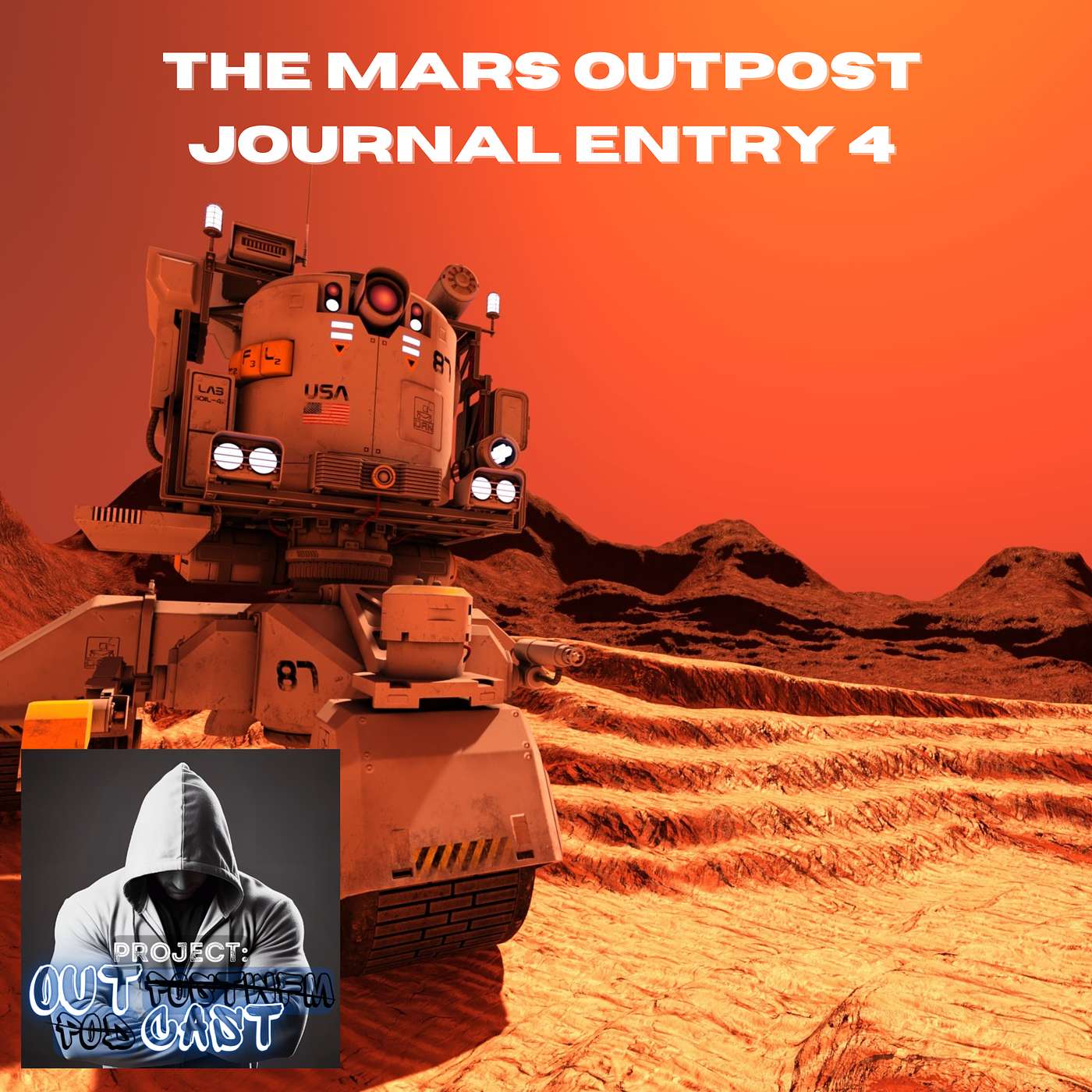 Outpost WFM: Project OutCast
