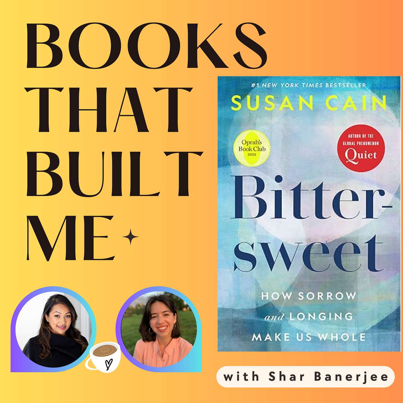 Books That Built Me