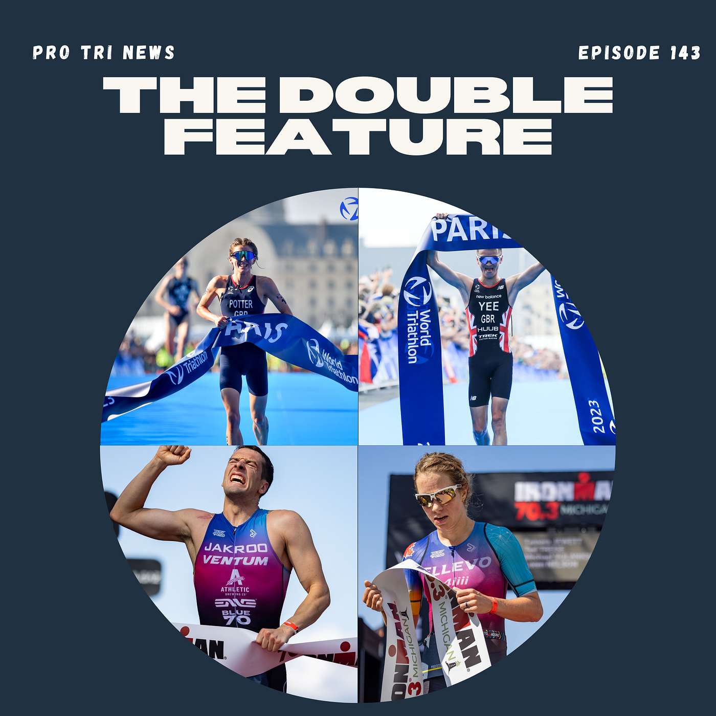 Episode 143: The Double Episode