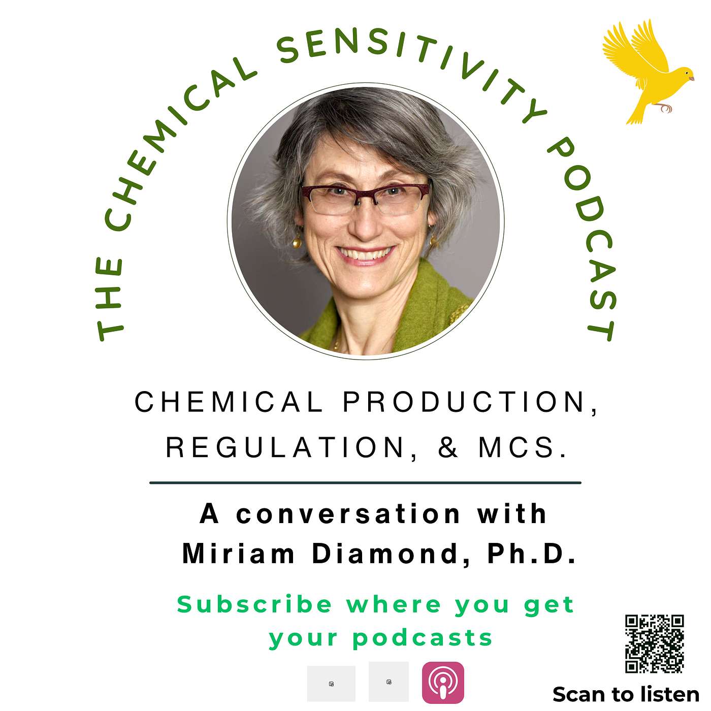 The Chemical Sensitivity Podcast