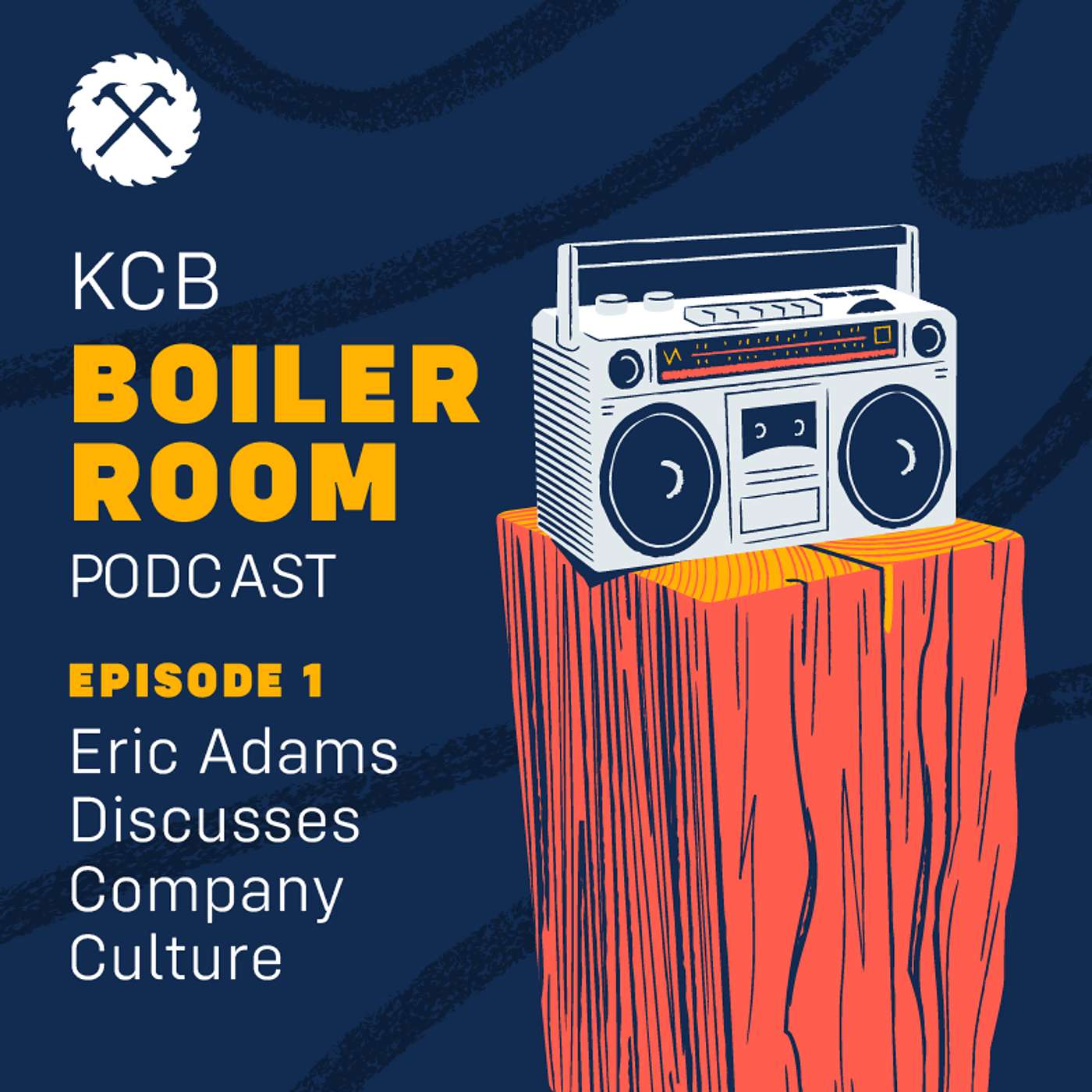 KCB Boiler Room Podcast