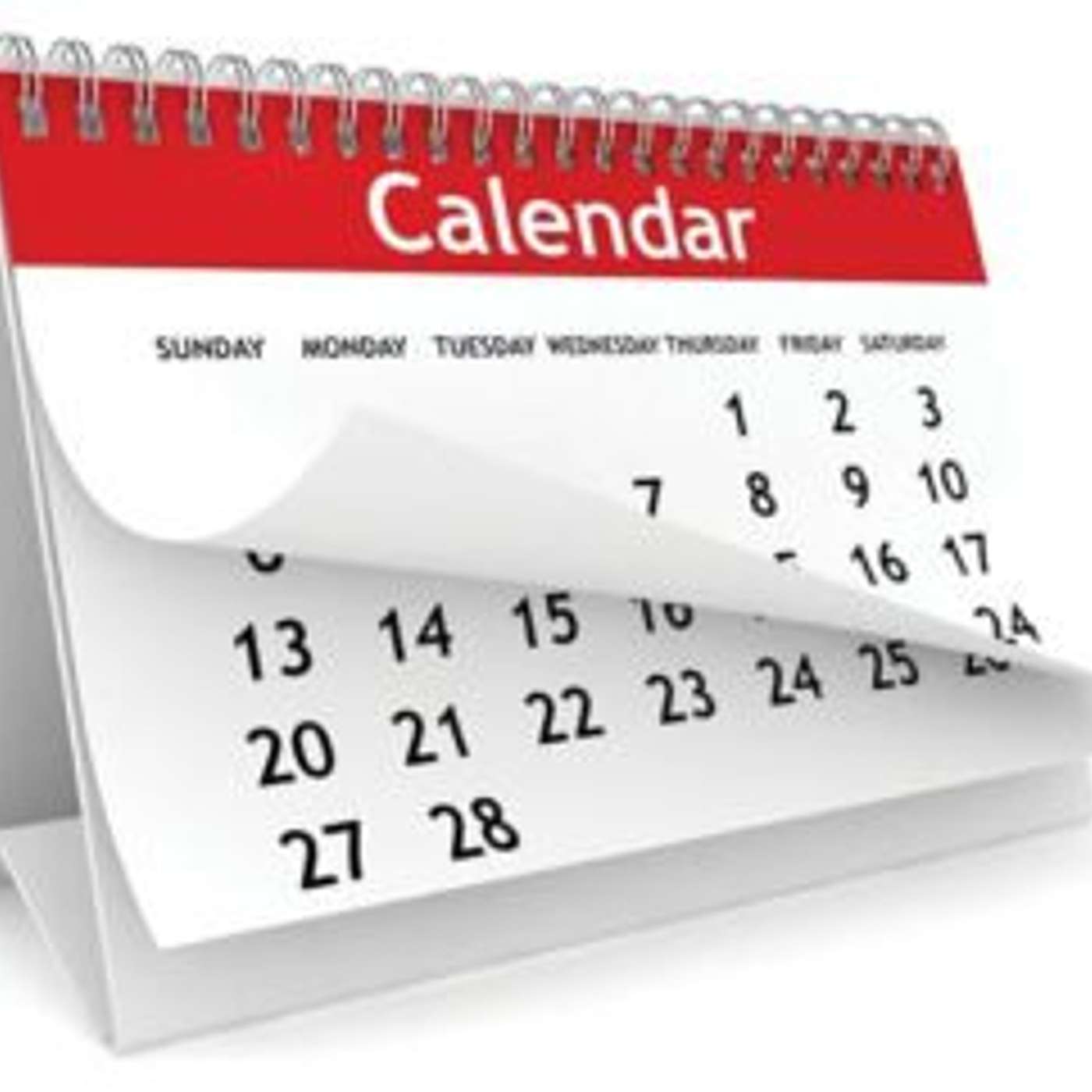 REGIONAL: Calendar of events episode artwork