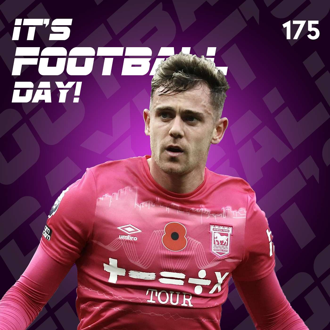 175. ITS FOOTBALL DAY - Spurs loving giving a team their first win don't they. episode artwork