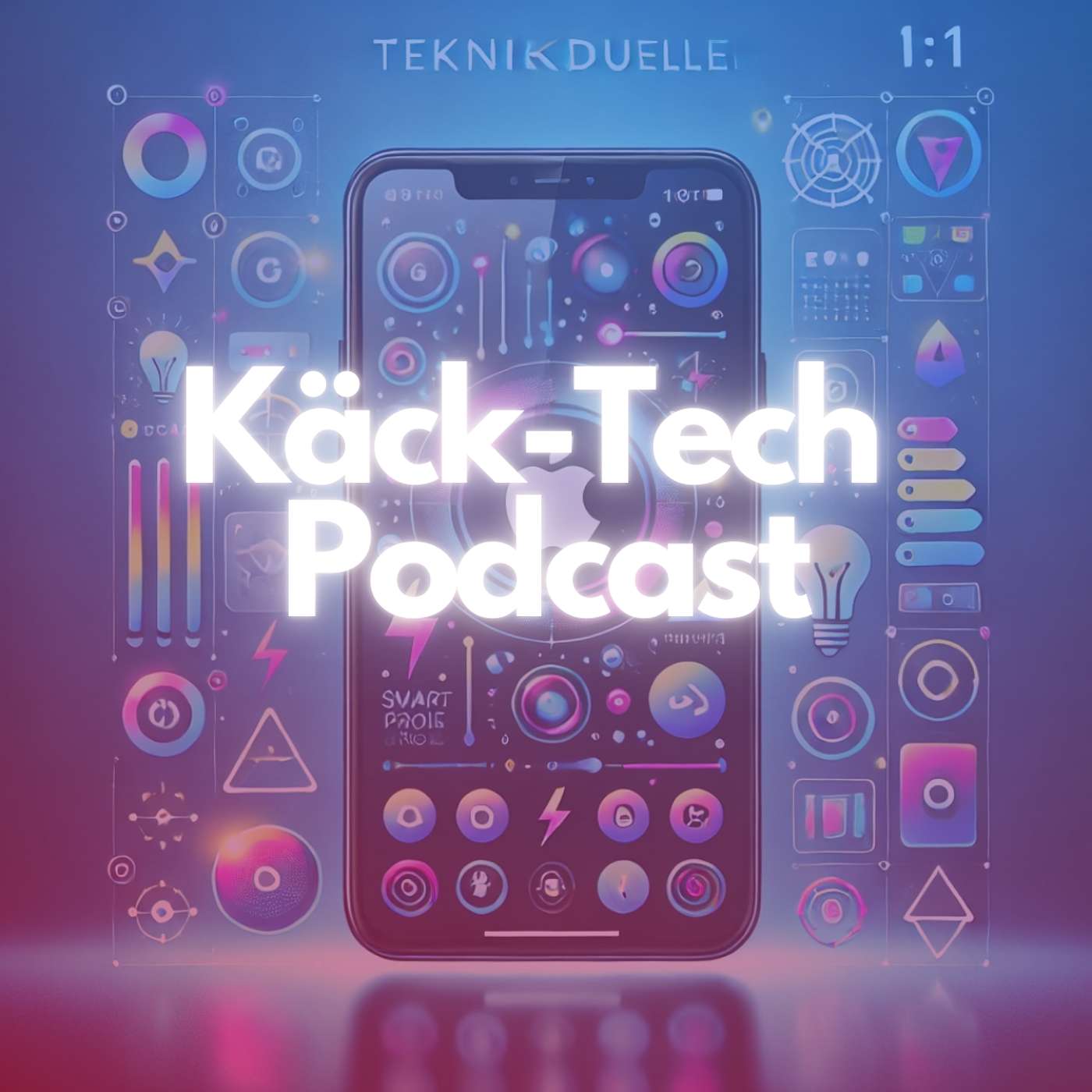 Käck-Tech Podcast - Gratis Android eller Halva Priset för iPhone – Vad Väljer Du?