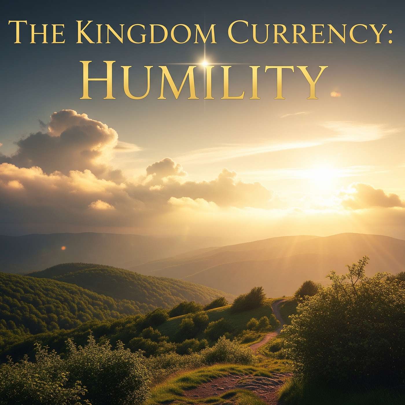 The Kingdom Currency : Humility