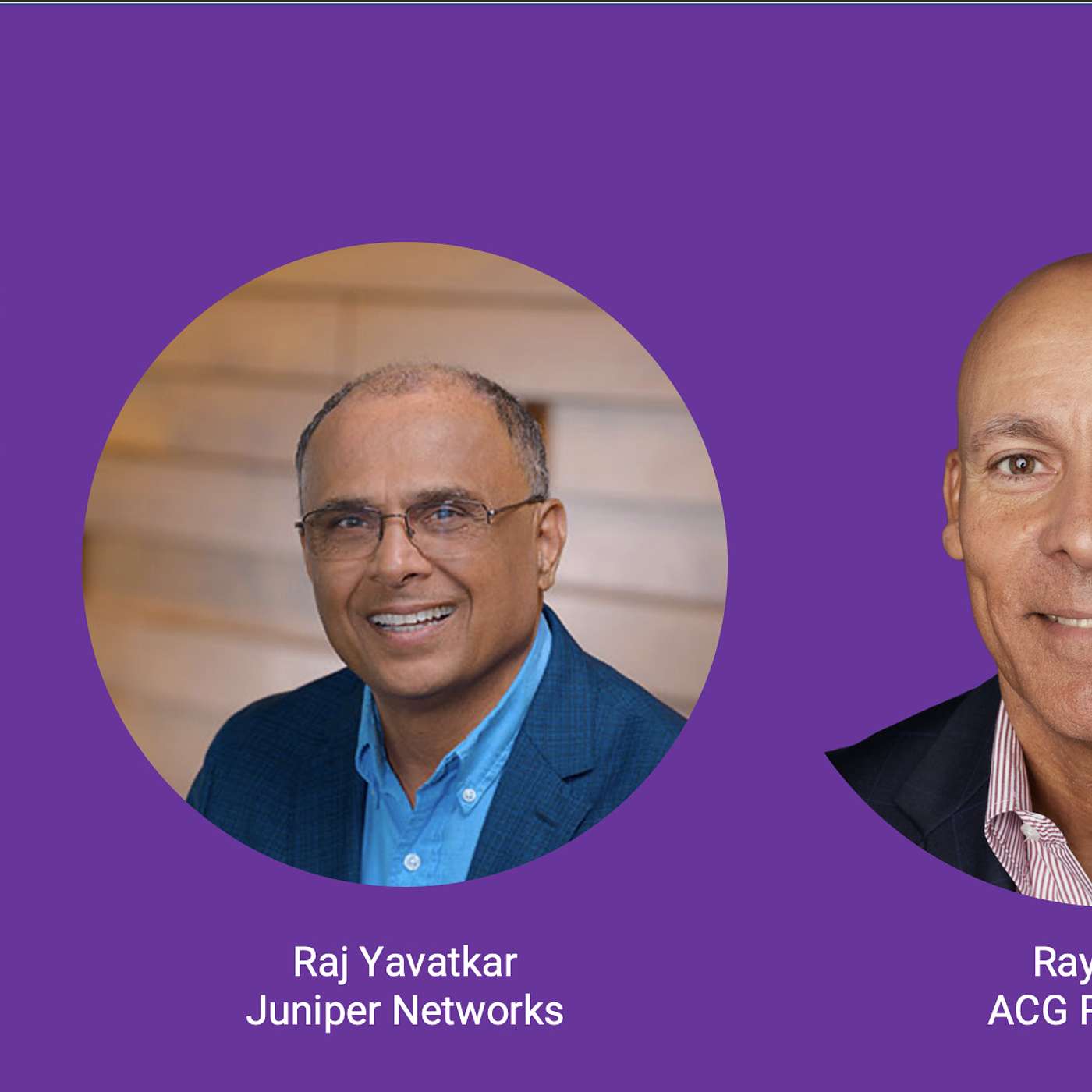 Juniper Networks CTO Raj Yavatkar discusses Beyond Labs - Episode 56