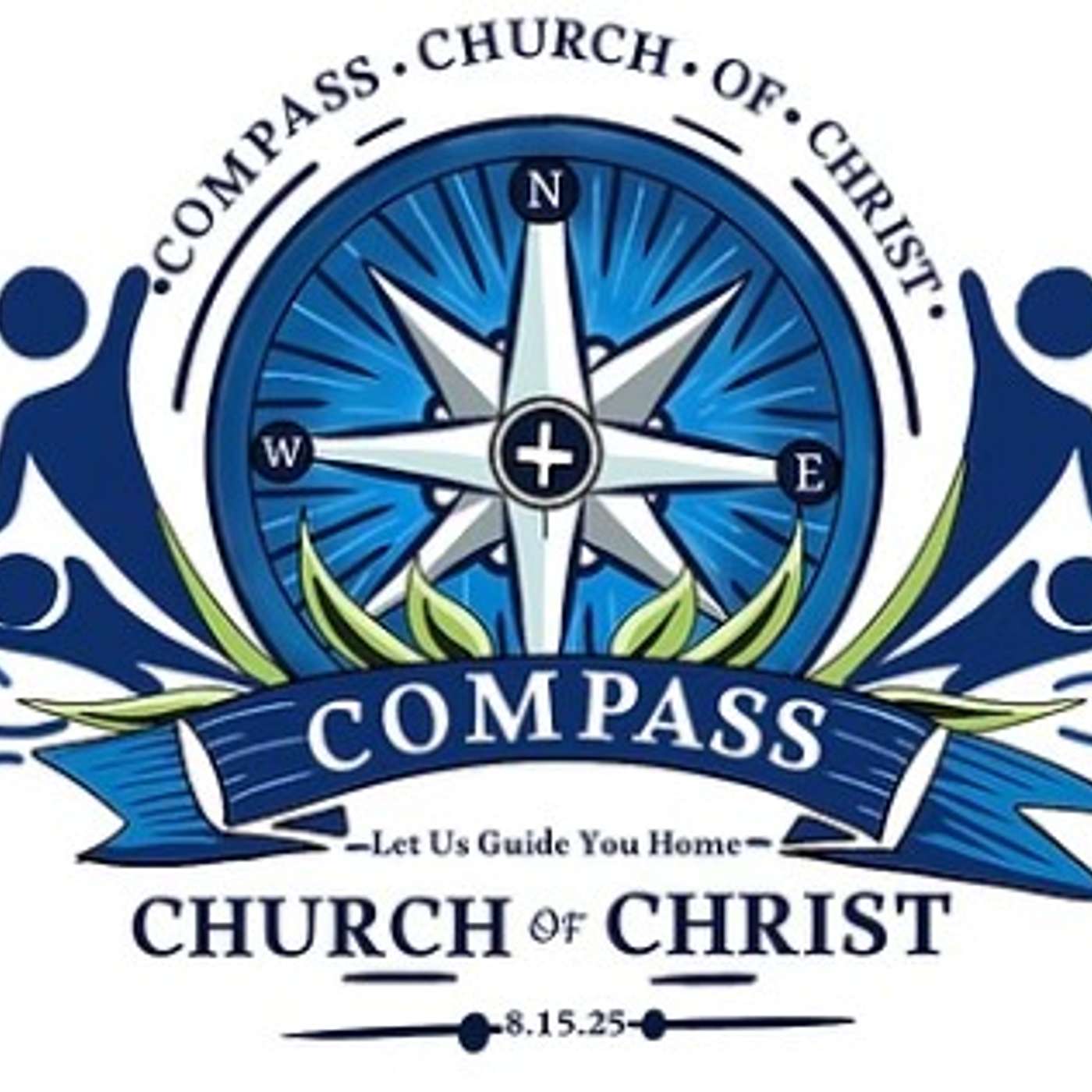 Episode 132 - Damien Barber of the Compass Church of Christ