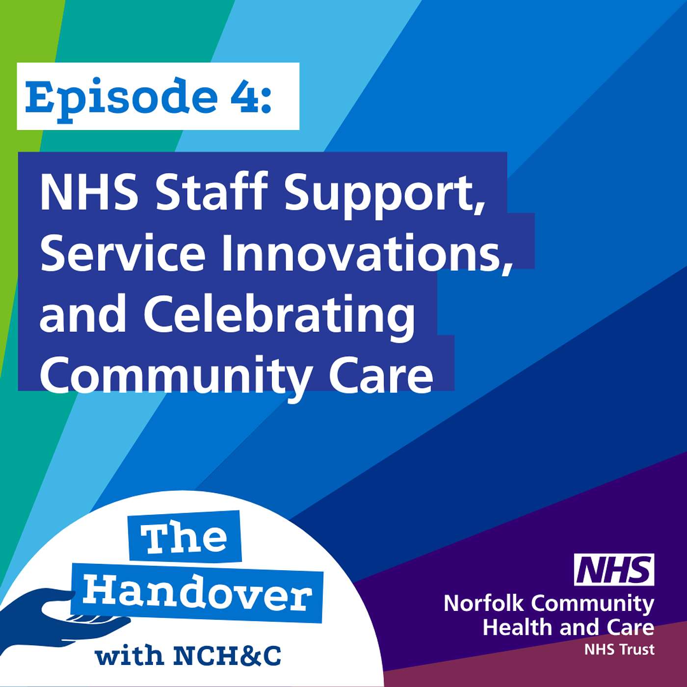 The Handover with NCH&C