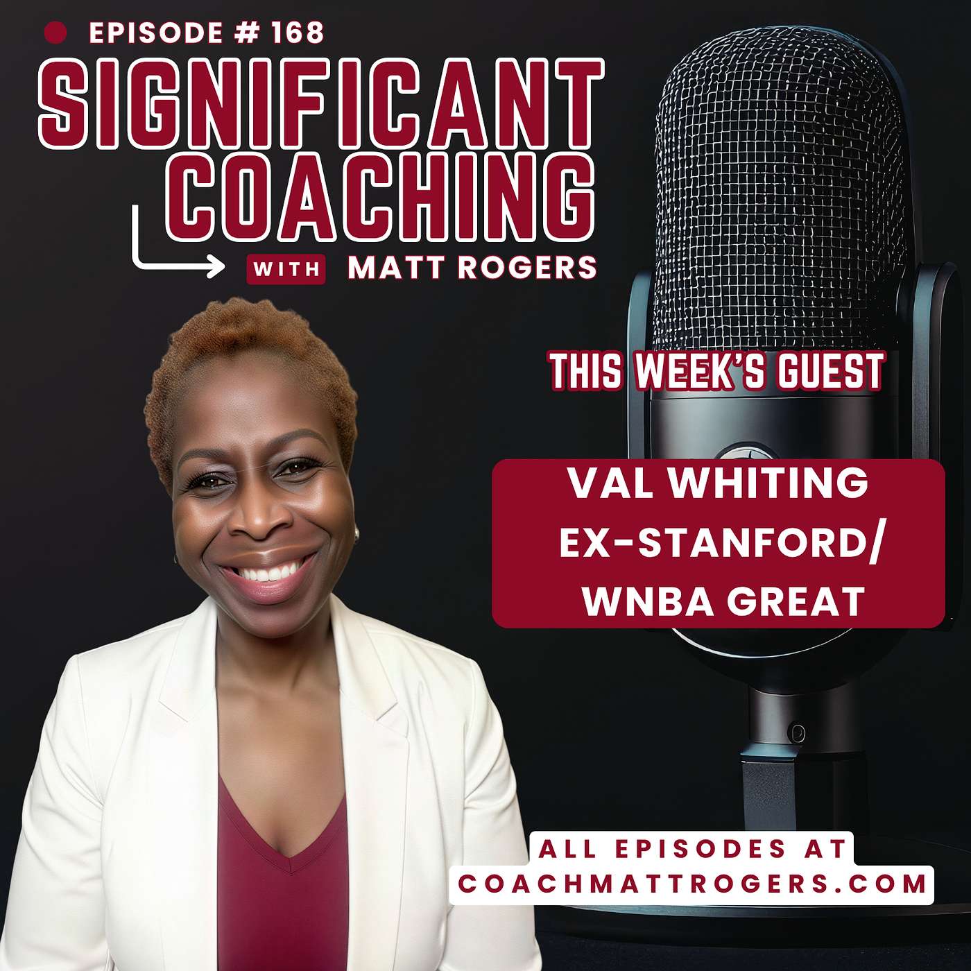 Episode #168: Val Whiting