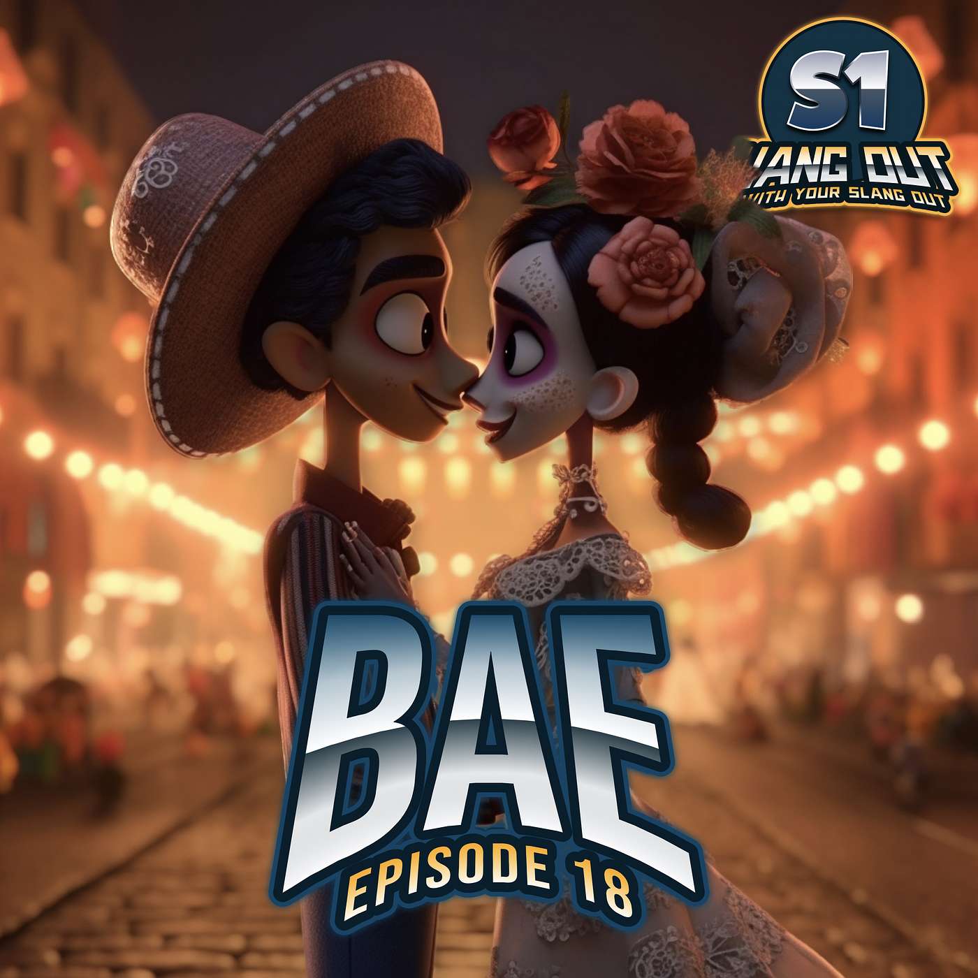 Hang Out With Your Slang Out