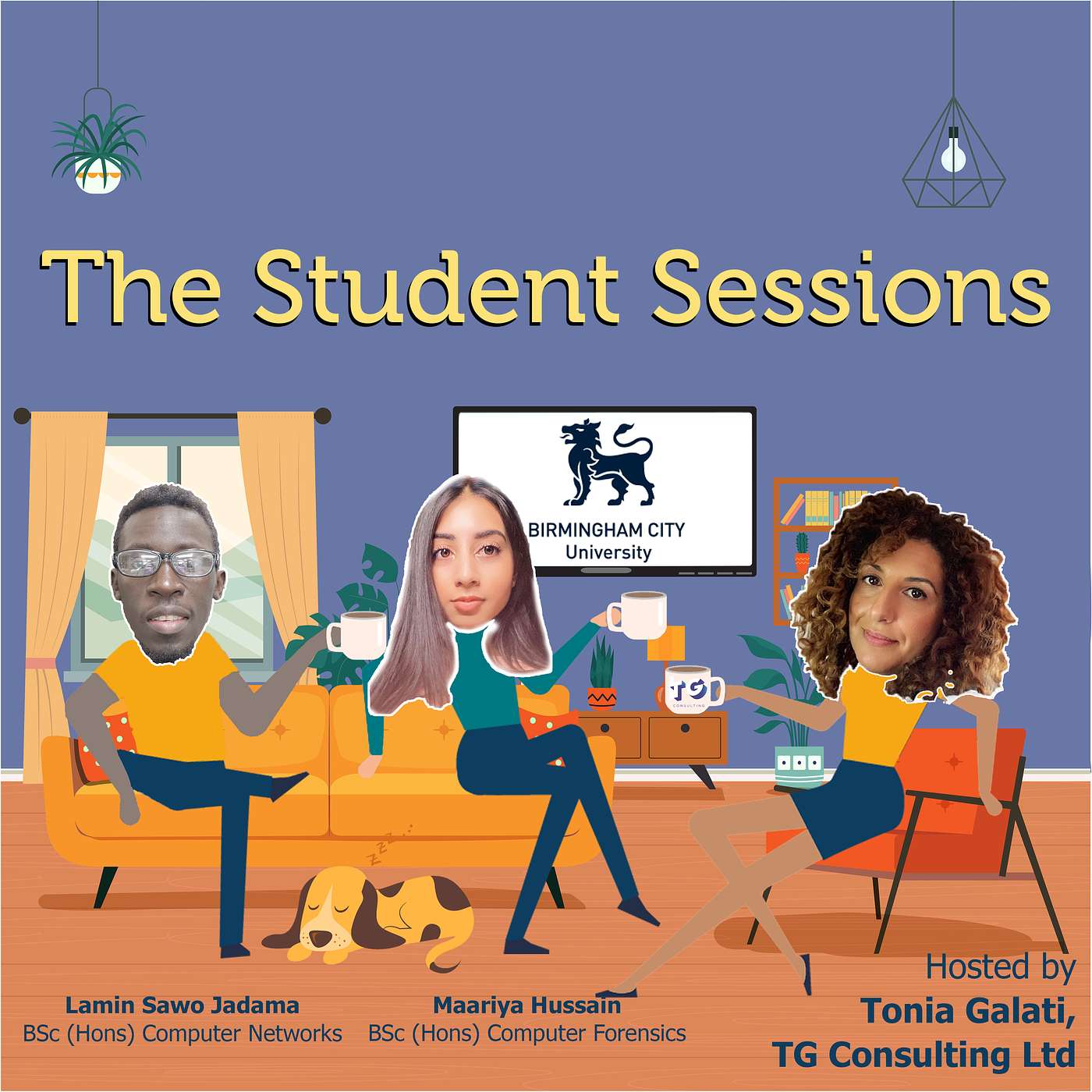 The Student Sessions