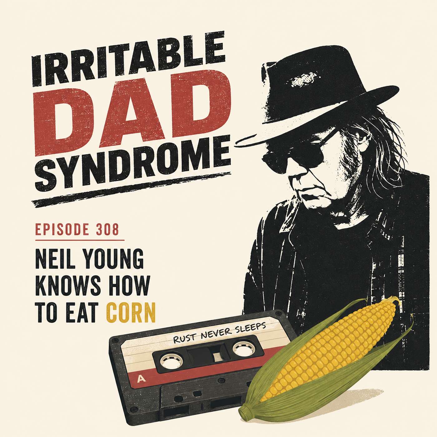 IDS #308 - Neil Young Knows How to Eat Corn