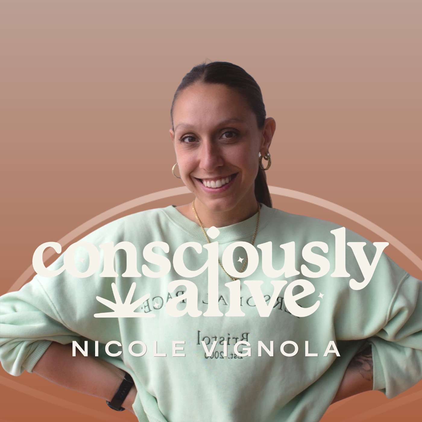 Consciously Alive