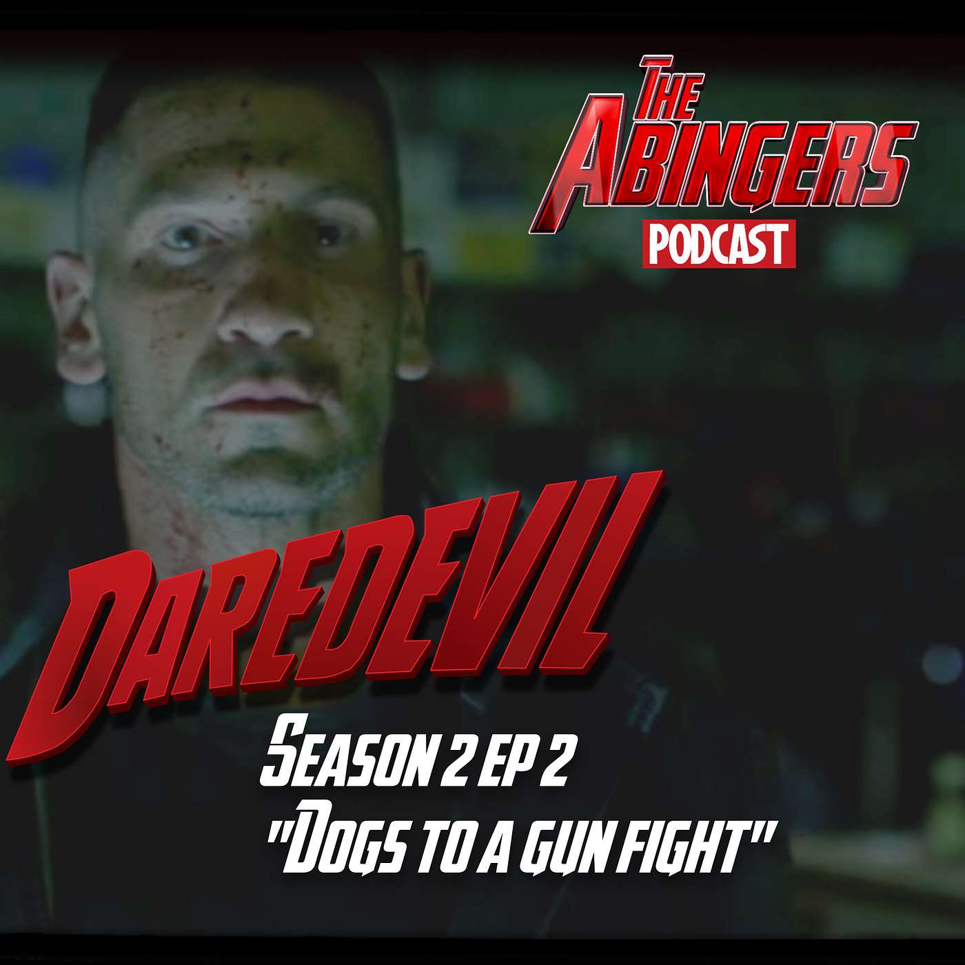 Daredevil Season 2 Episode 2: "Dogs to a Gun Fight" Review & Analysis! episode artwork