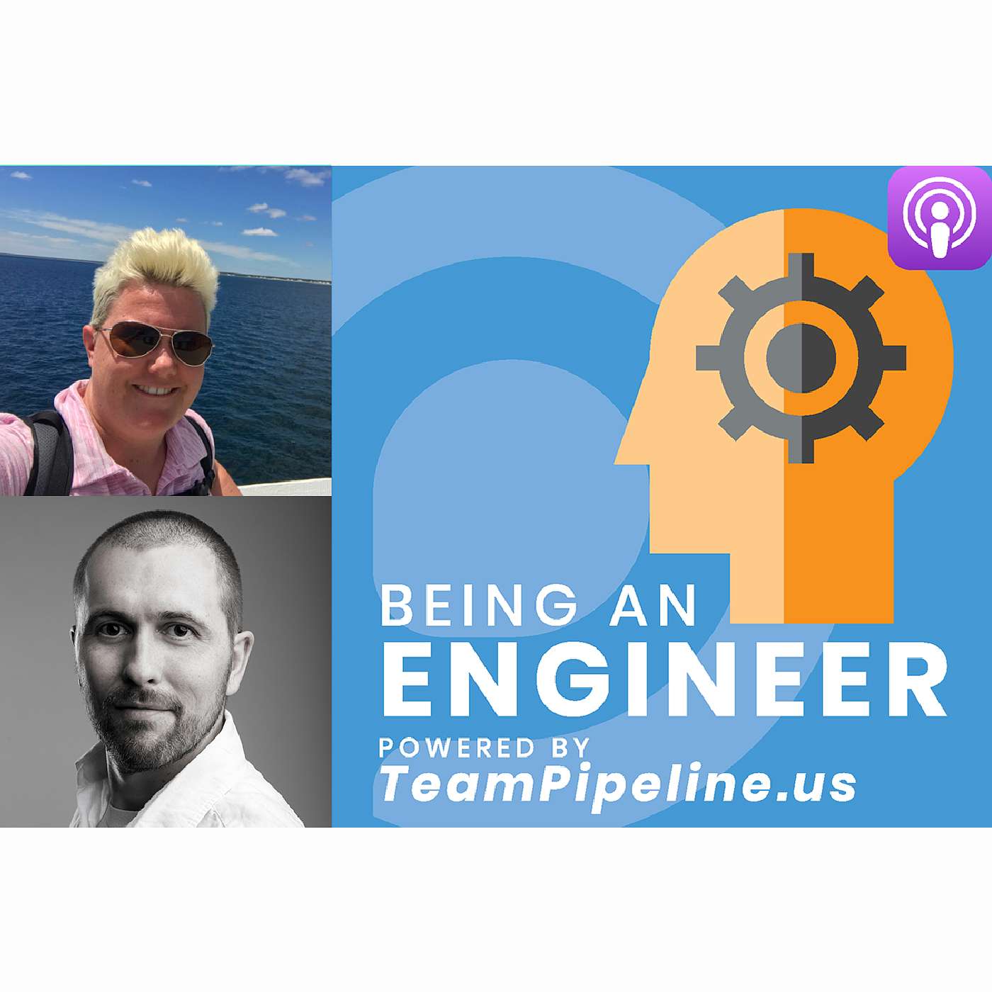 S2E05 Why W.L. Gore is An Amazing Engineering (& People) Company | Elizabeth Mallett