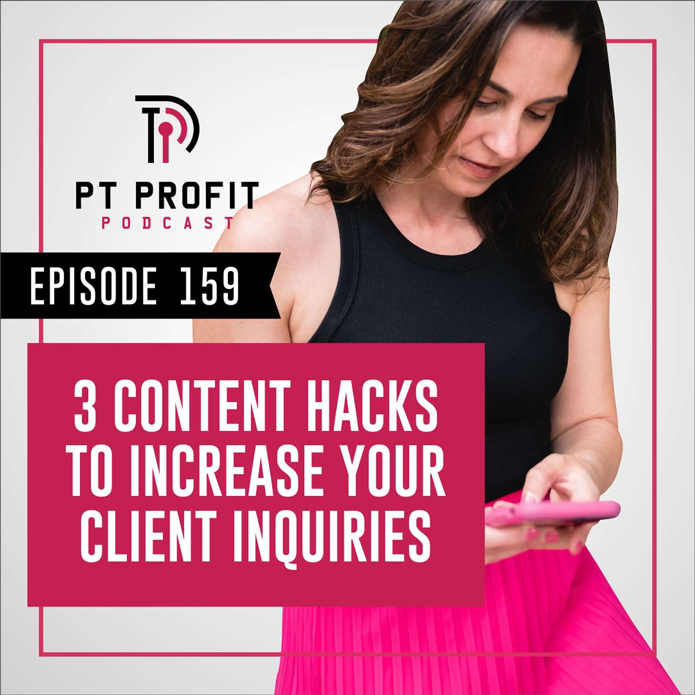 3 Content Hacks To Increase Your Client Inquiries