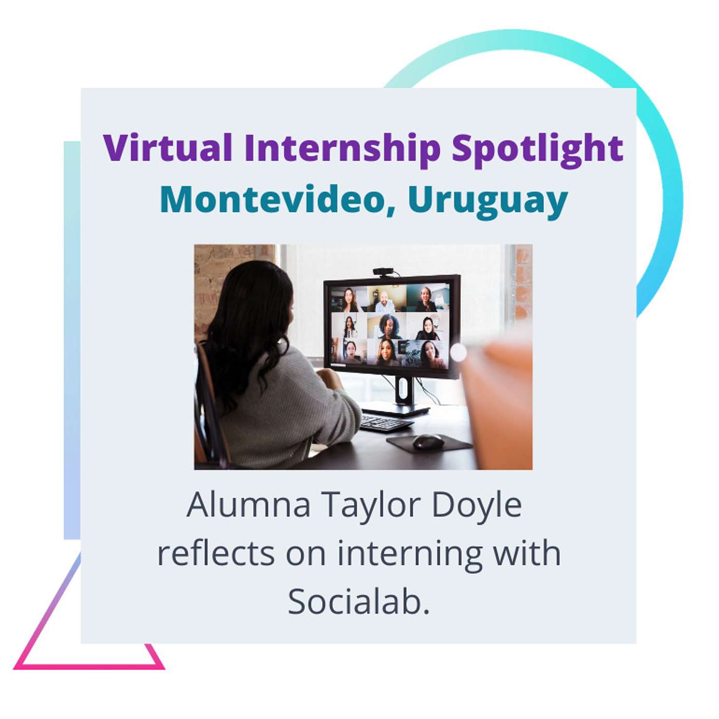 THE Study Abroad Pod