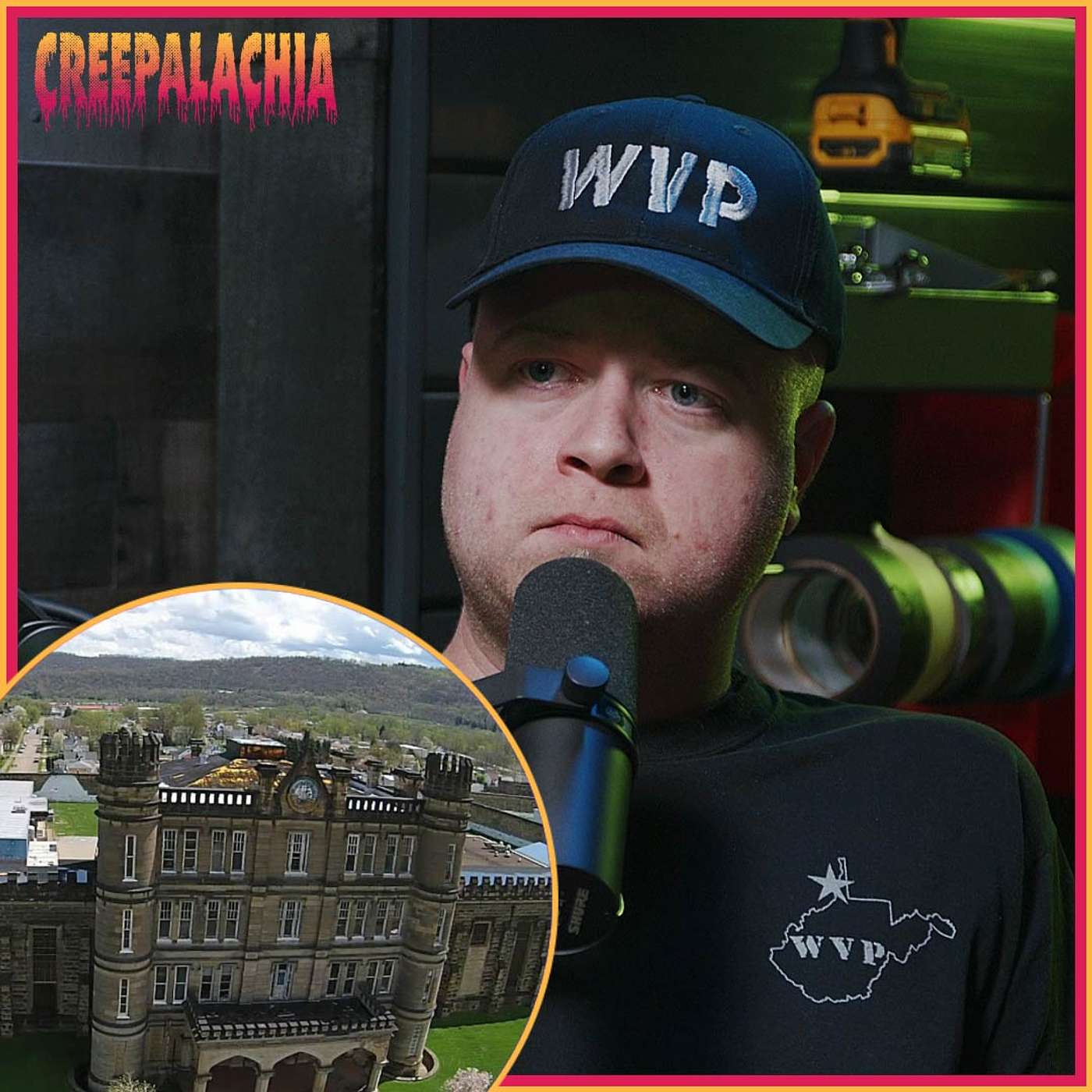 The Brutal History of the West Virginia Penitentiary | Jason McKinney | 117
