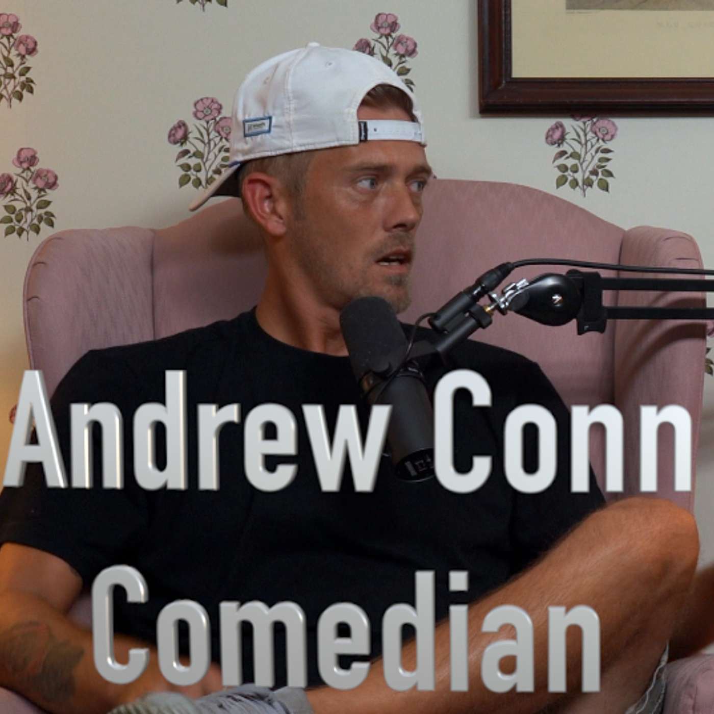 Comedian Andrew Conn Gives the Final Word on Redneck Brawl 14 in Johnson City, TN episode artwork