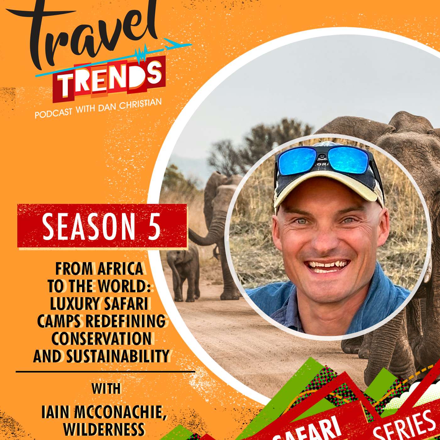 Travel Trends with Dan Christian