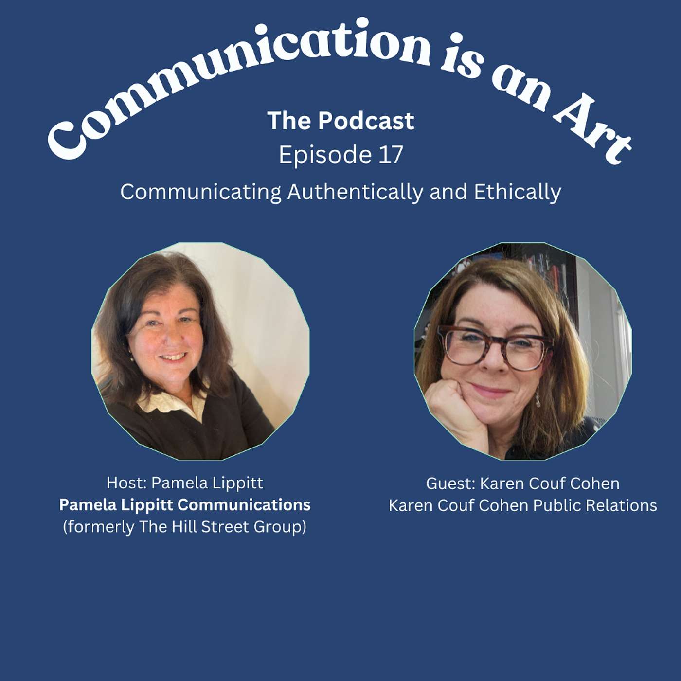 Communicating Authentically and Ethically