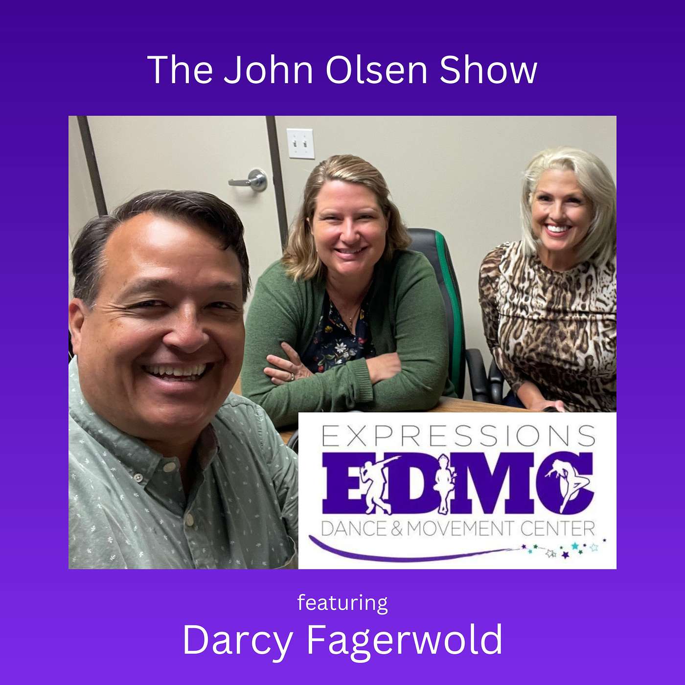 Putting Your Best Foot Forward with Darcy Fagerwold