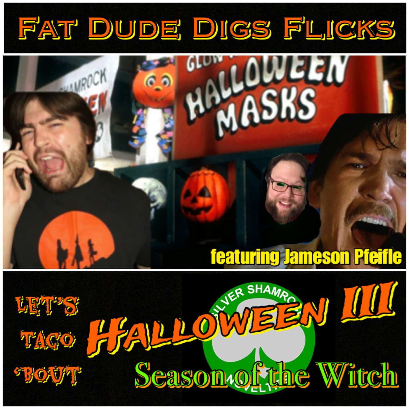 Fat Dude Digs Flicks Movie Podcasts