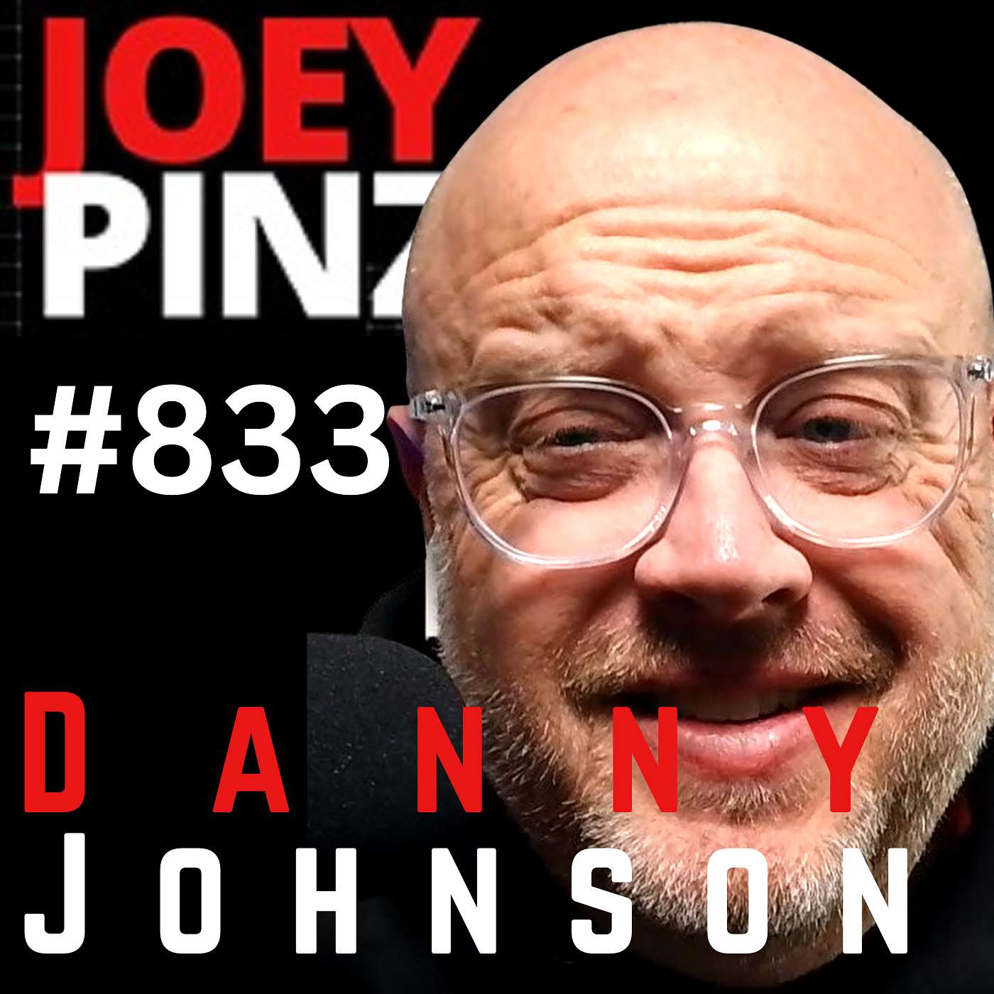#833 Danny Johnson: The Craft Behind Clean Comedy ✍️
