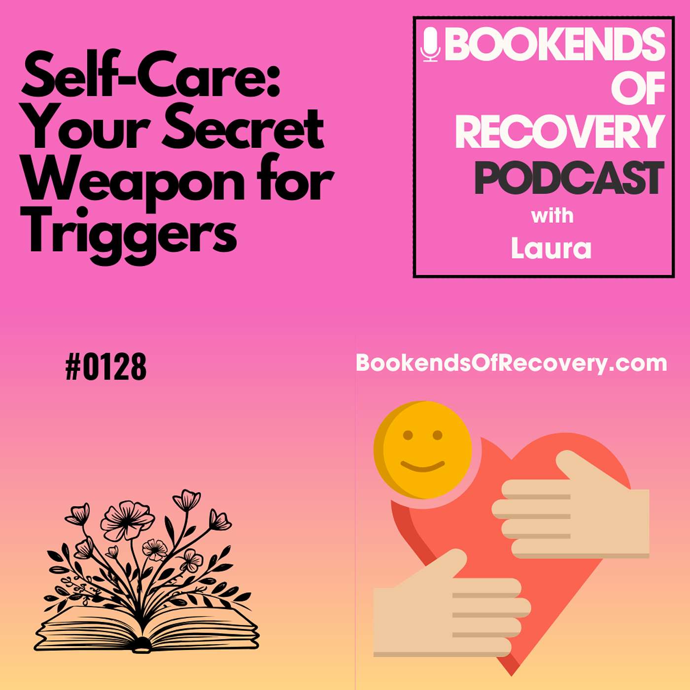 Self-Care: Your Secret Weapon for Triggers episode artwork
