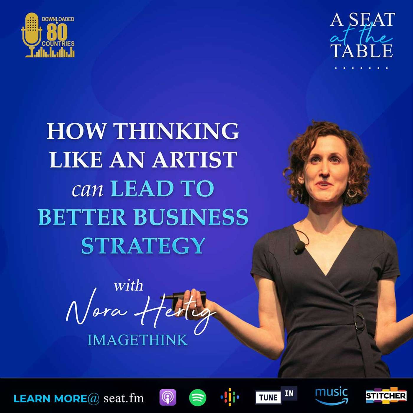 How Thinking Like an Artist Can Lead to Better Business Strategies