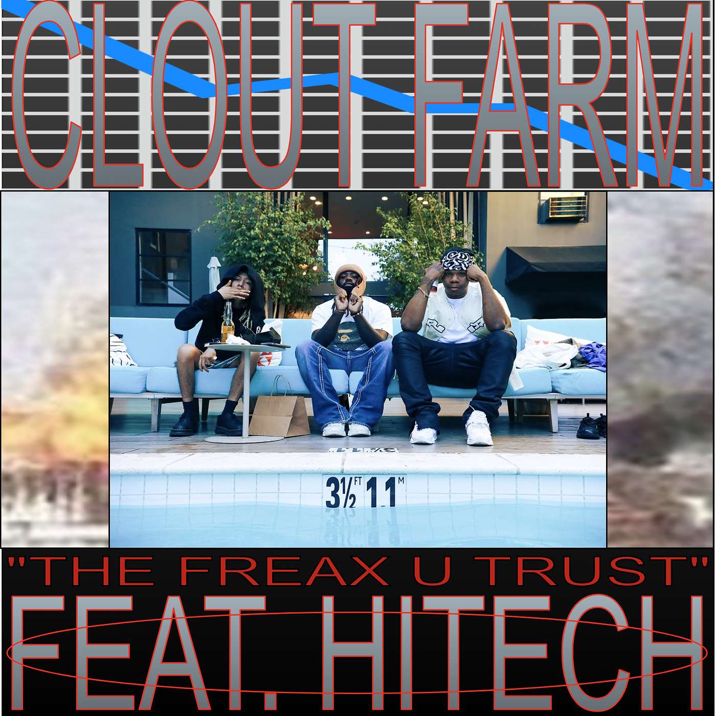 Episode 28: "THE FREAX U TRUST" feat. HiTech *FULL EP ON PATREON* episode artwork