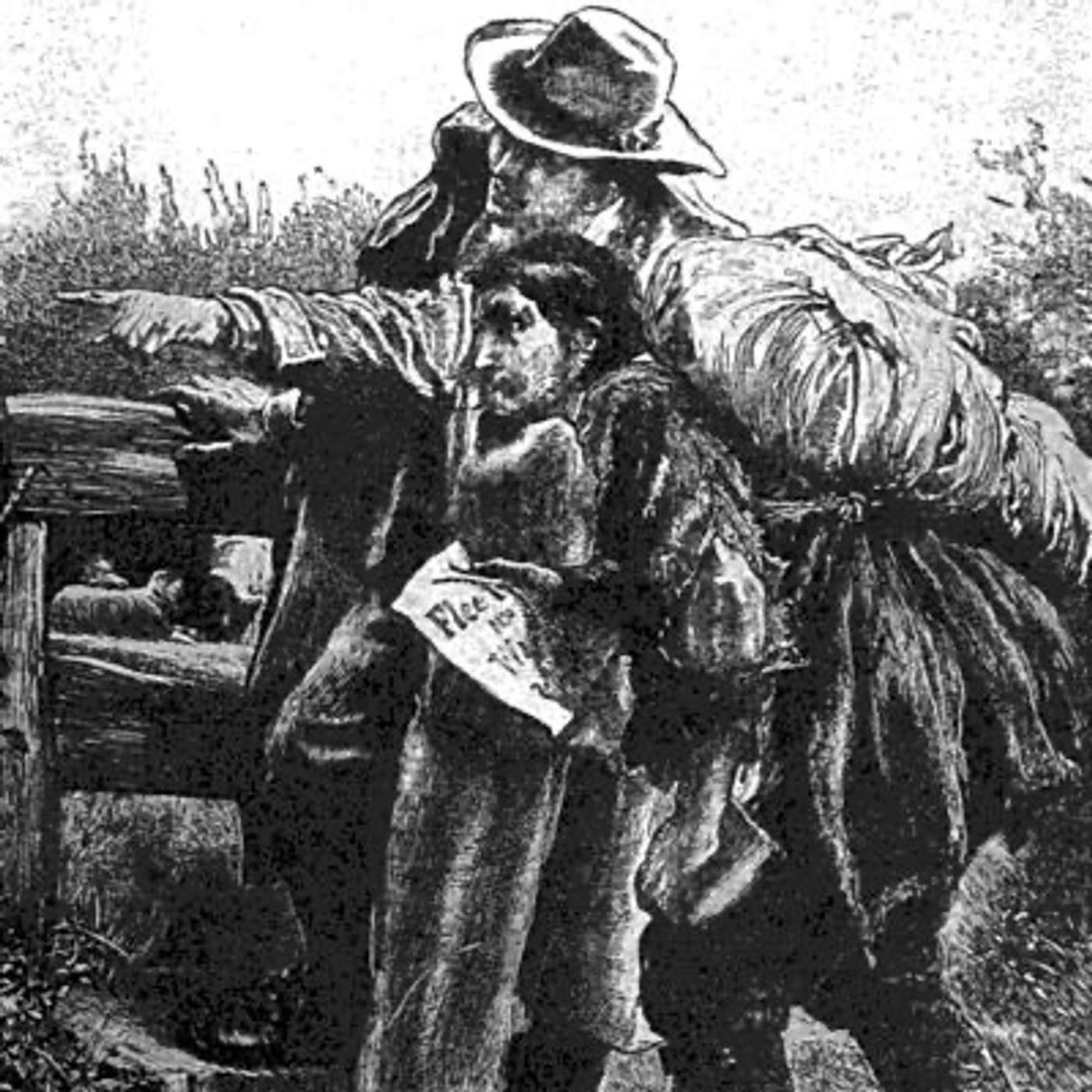Season 5 Podcast 37 John Bunyan’s Pilgrim’s Progress, Episode 8 Chapter 2 D, “The Final Judgment.” episode artwork