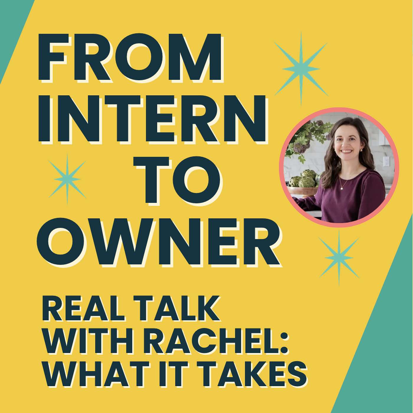 Ep. 11: From Intern To Studio Owner: Rachel Went From ‘I Know Nothing’ to Running a Successful Studio