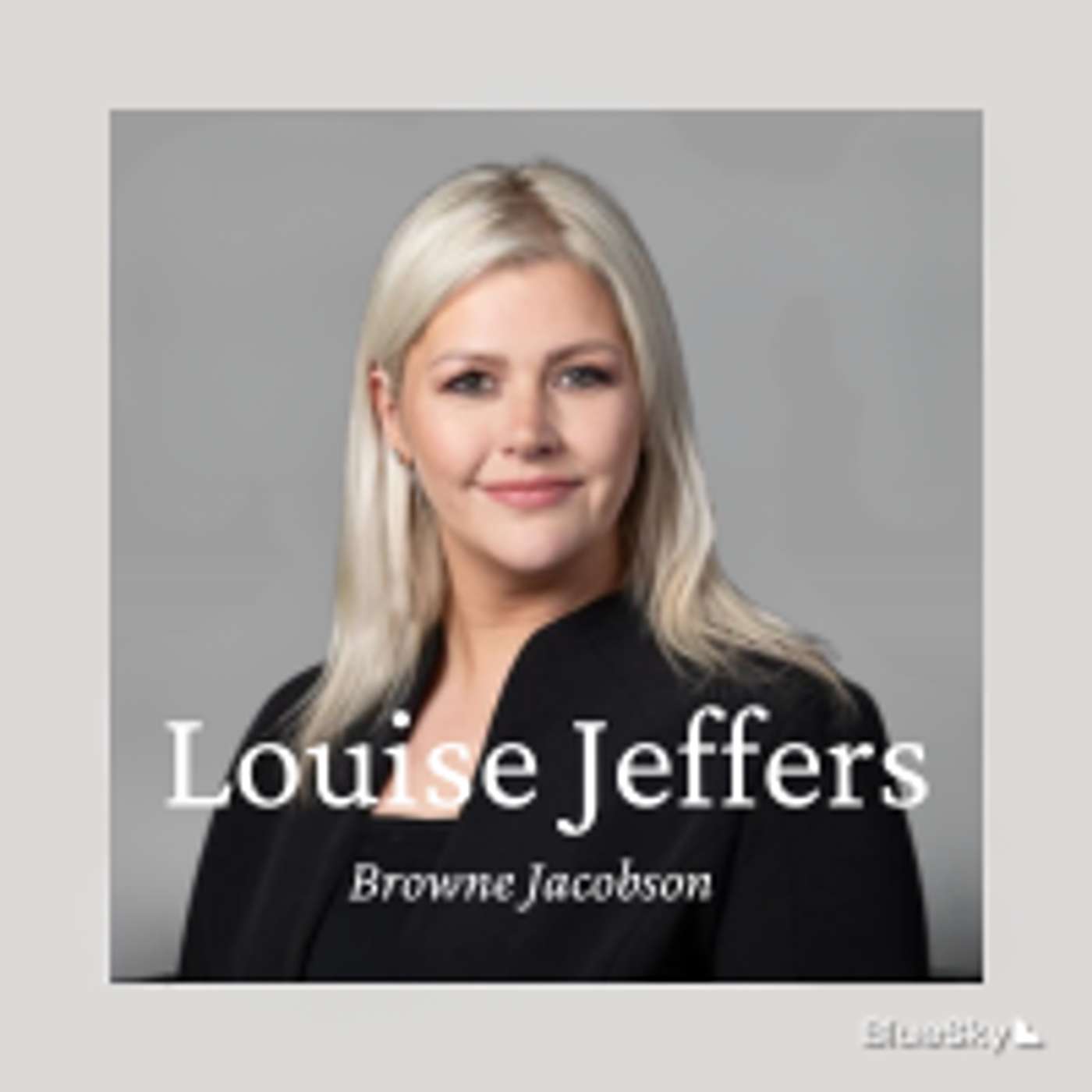The Freedom to Choose: Law, Leadership and Financial Independence with Louise Jeffers