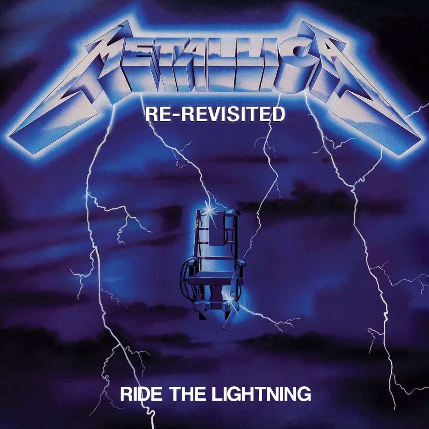 Ride The  Lightning