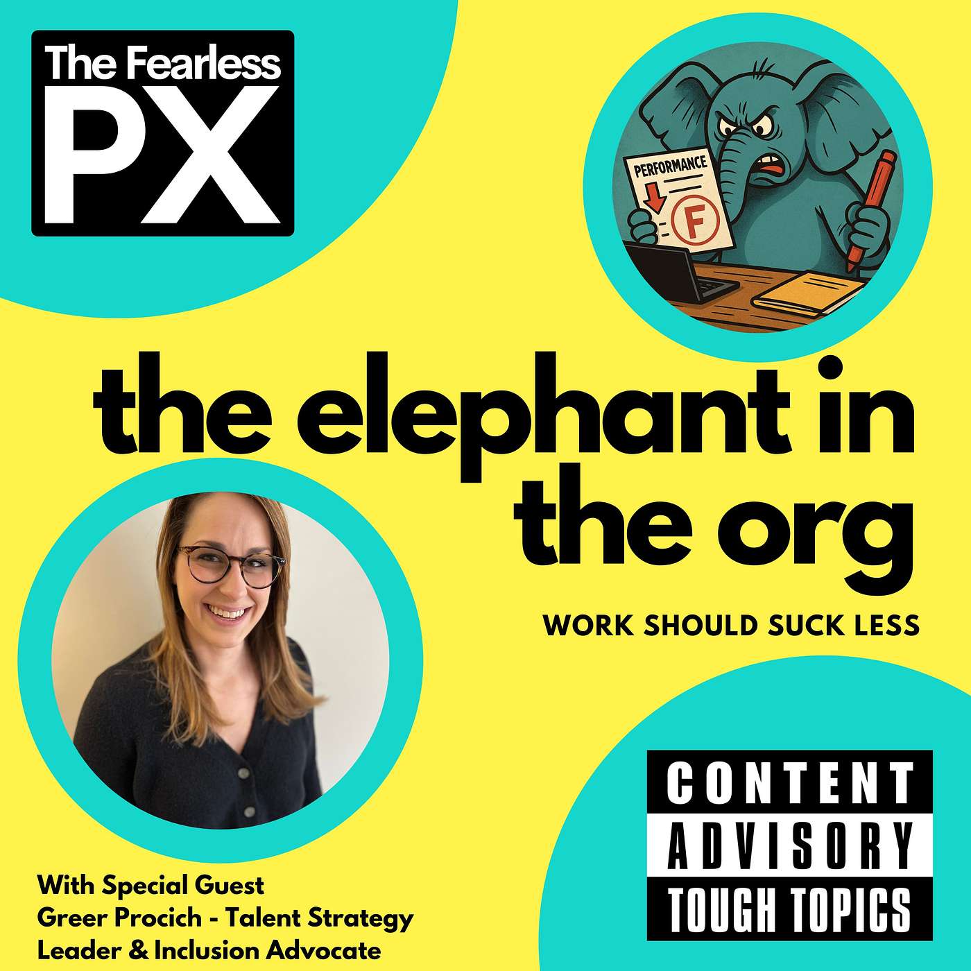 The Elephant in the Org