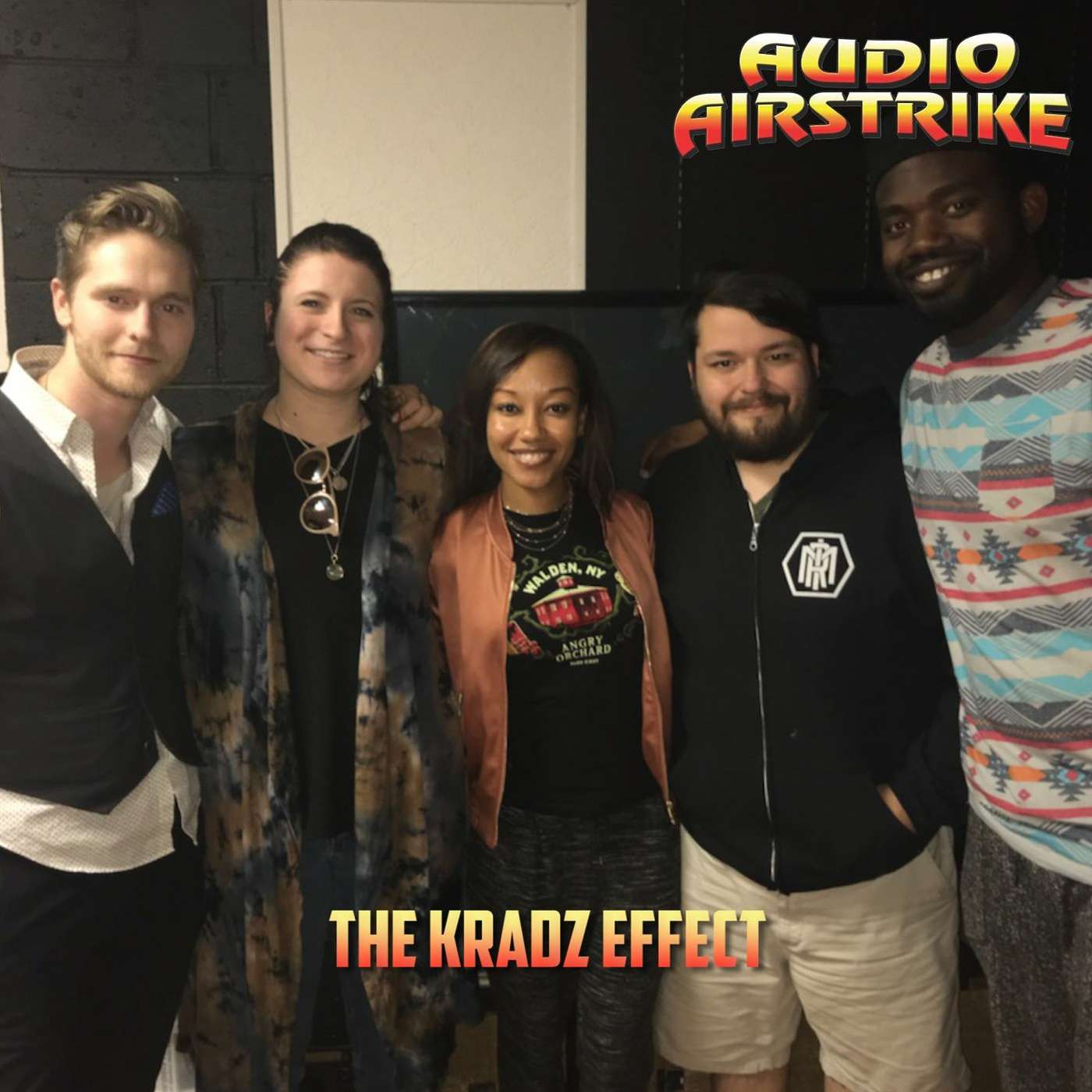 Episode 44: The Kradz Effect w/ Jon Garcia, Evy Zee & Josh Kradz