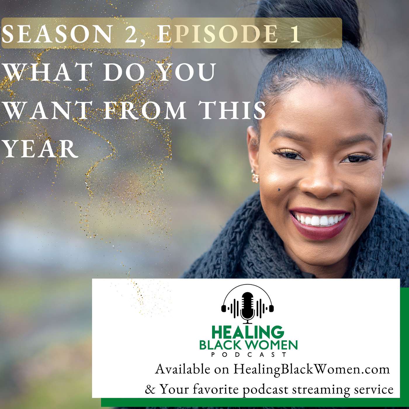 Healing Black Women Podcast