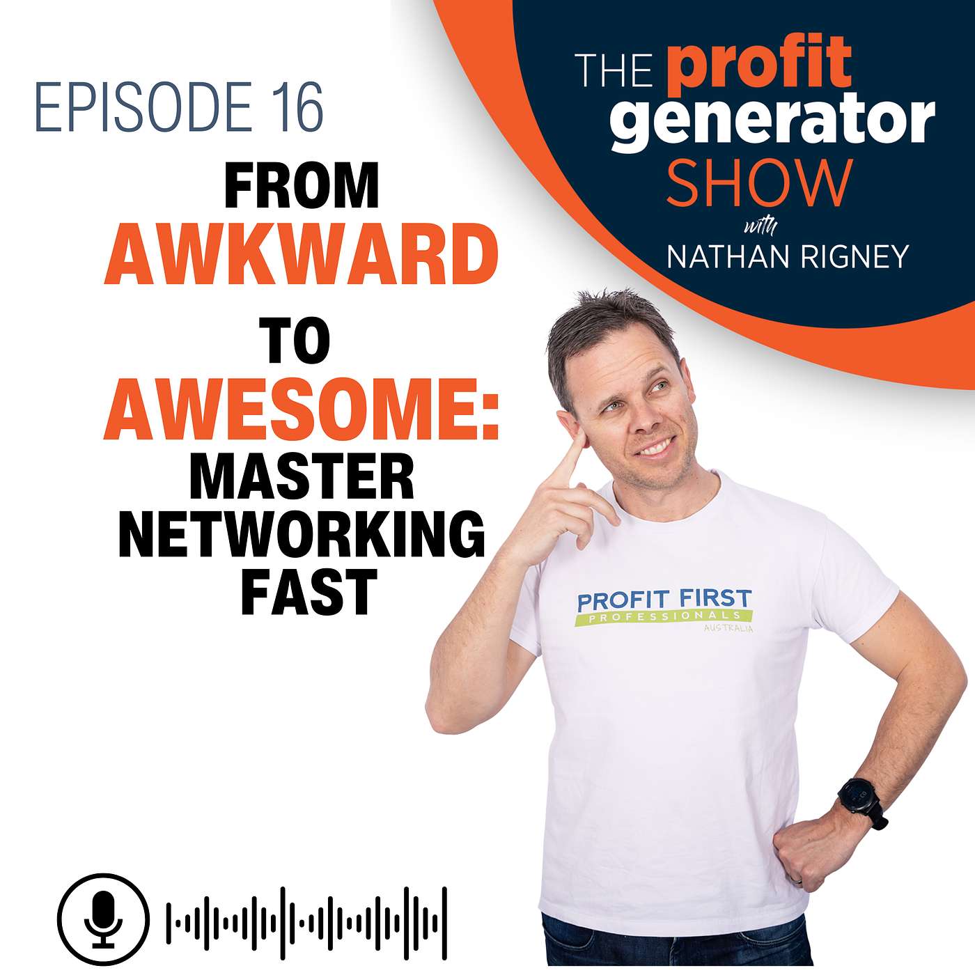 The Profit Generator Show with Nathan Rigney