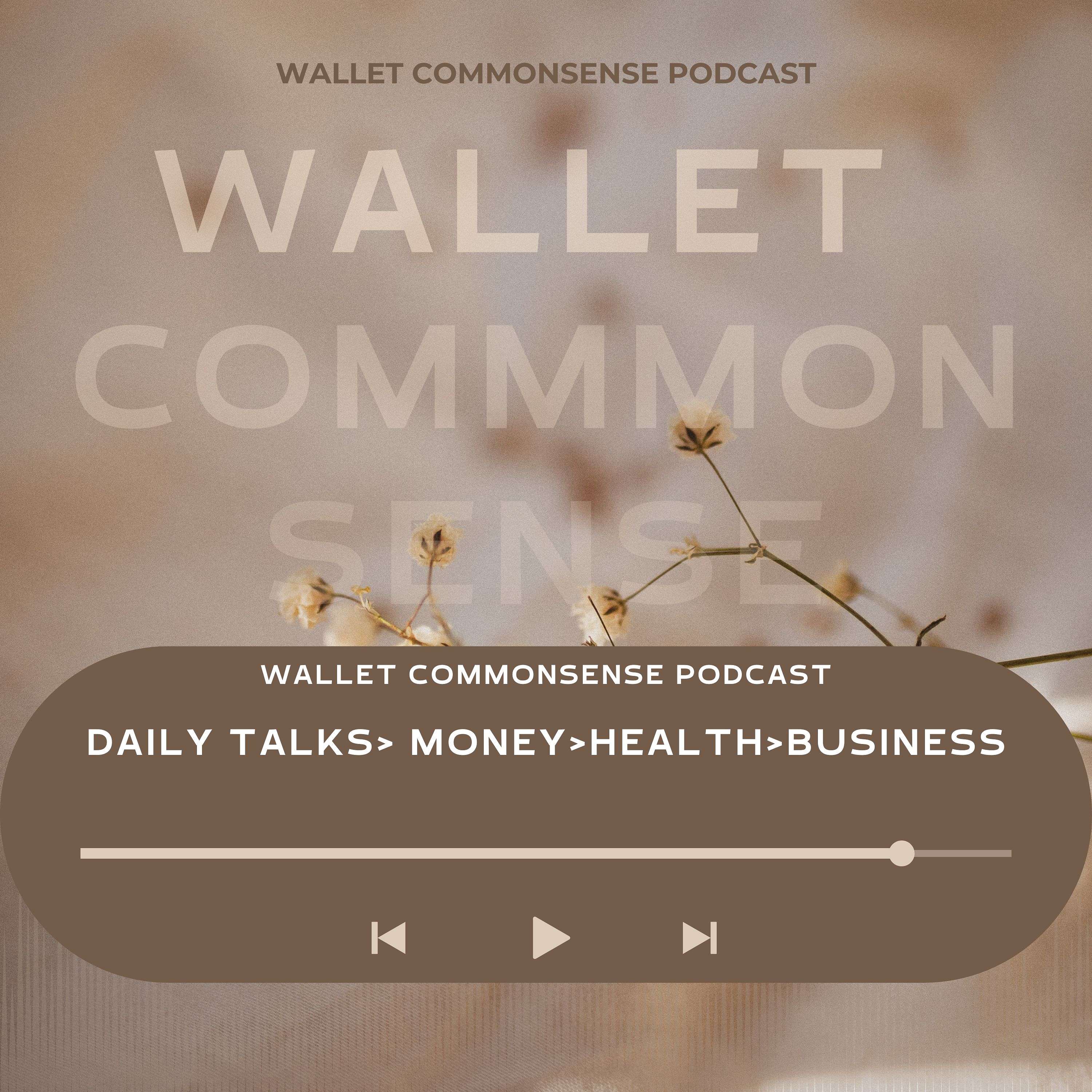 Wallet Commonsense