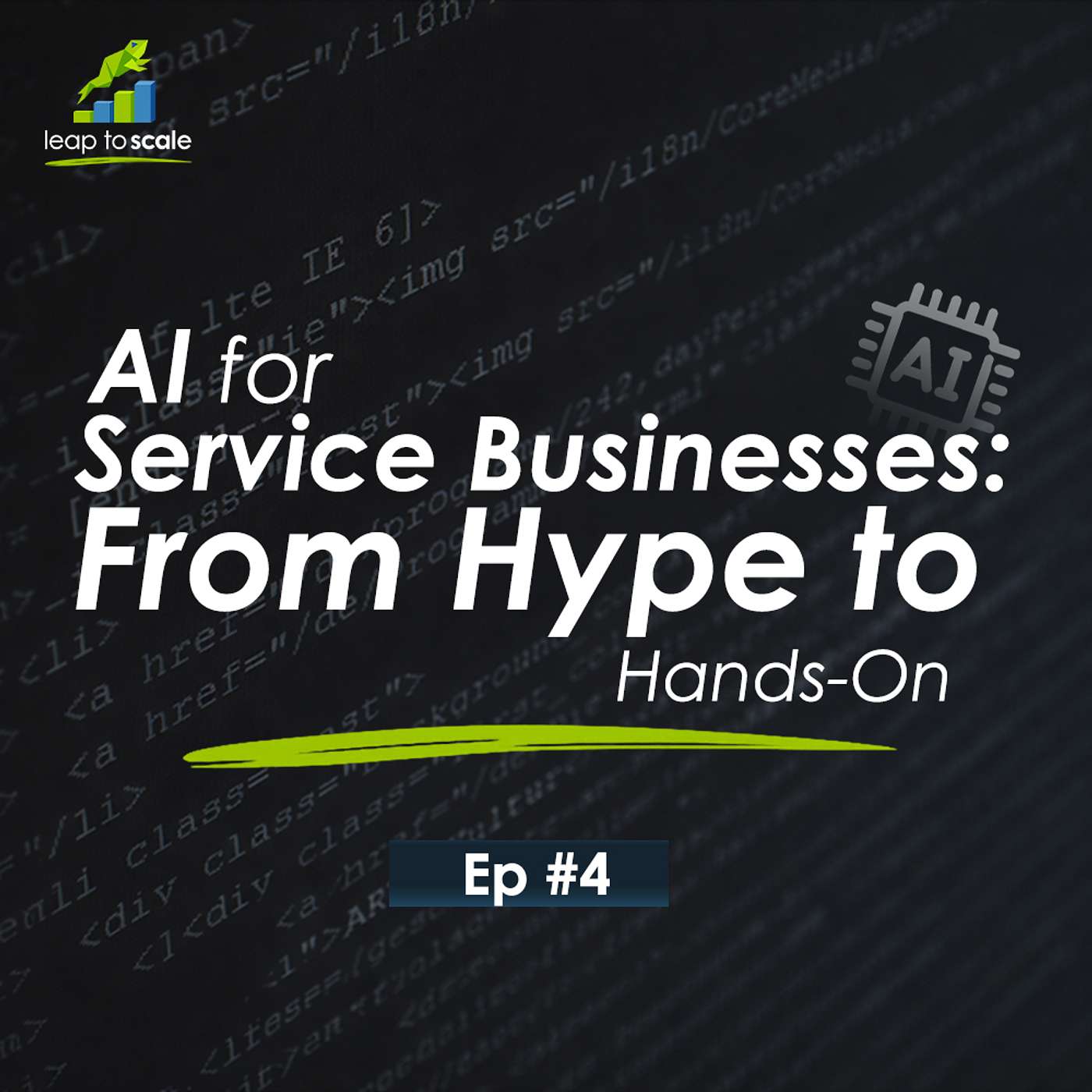 AI for Service Businesses: From Hype to Hands-On