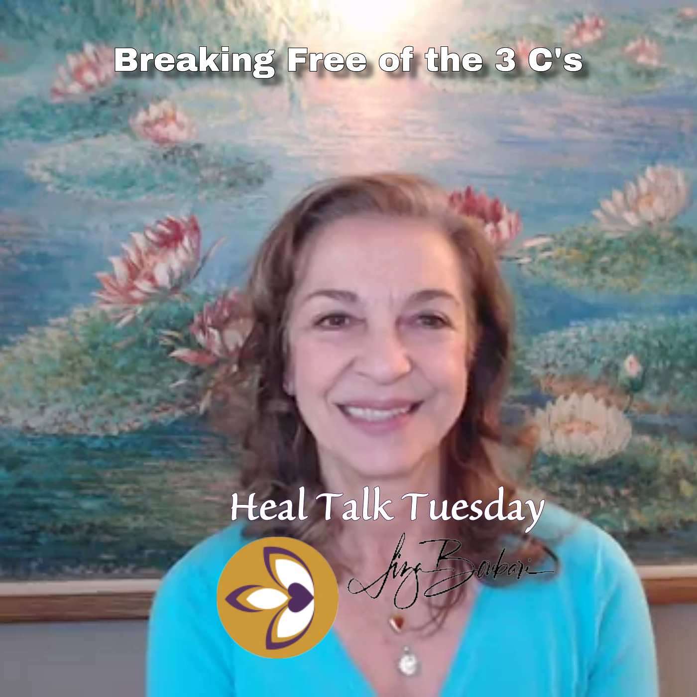 Heal Talk Tuesdays with Liza