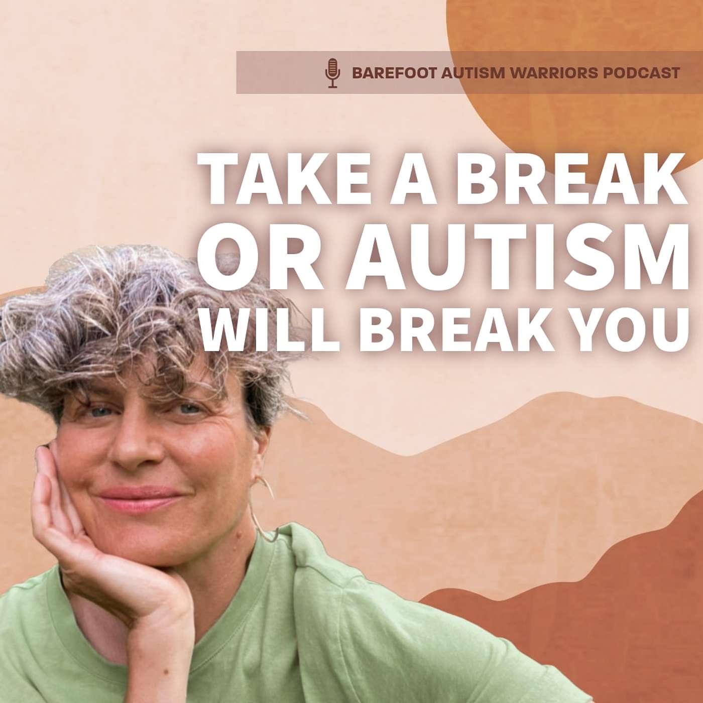 BAREFOOT AUTISM WARRIORS turn autism around podcast. | Recovery strategies for ambitious, health-conscious, Christian moms who want to go from tantrums and eloping to peace and independence.