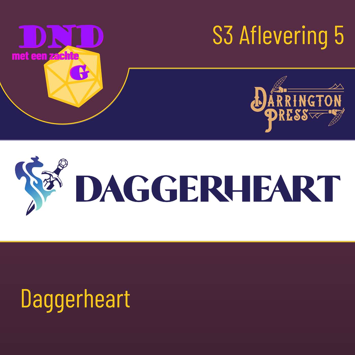 S3 Aflevering 5 - Daggerheart