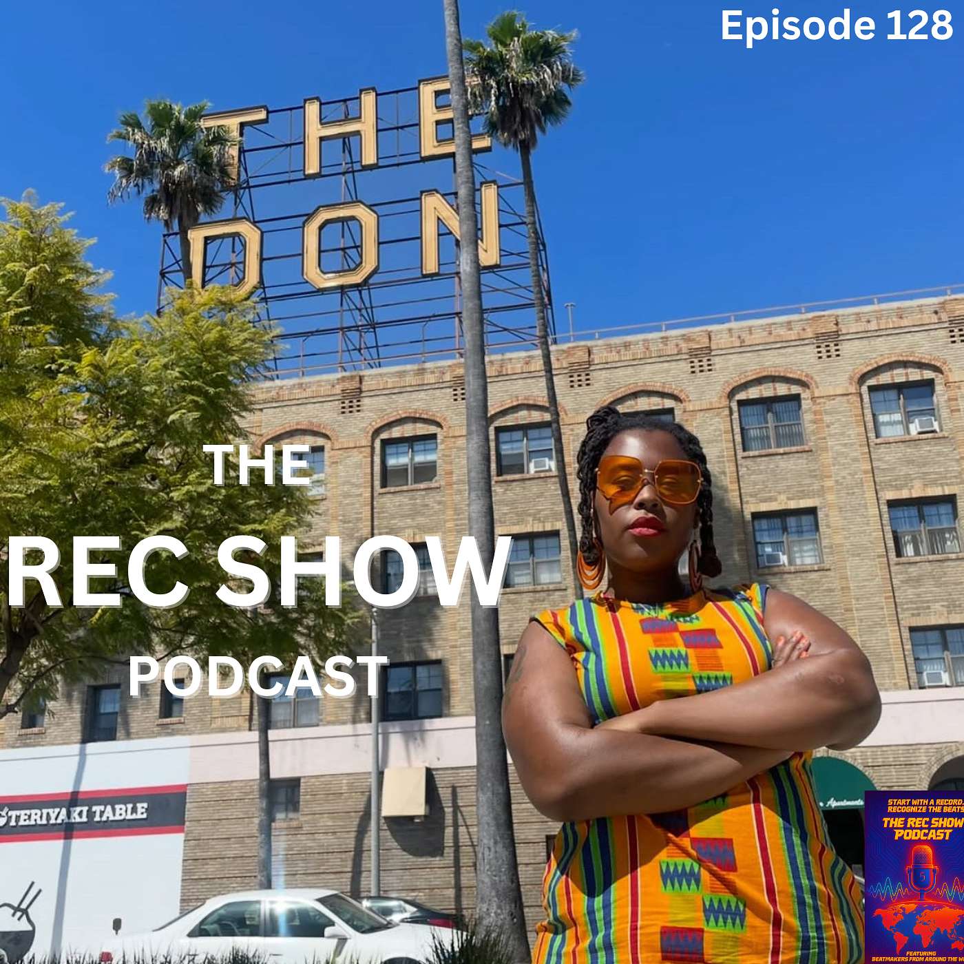 #128 - Kershawn Tha Don