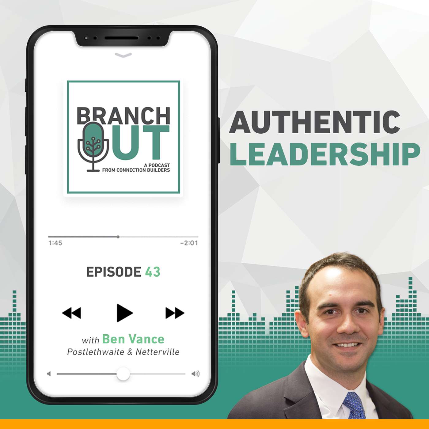 Branch Out - A Podcast from Connection Builders