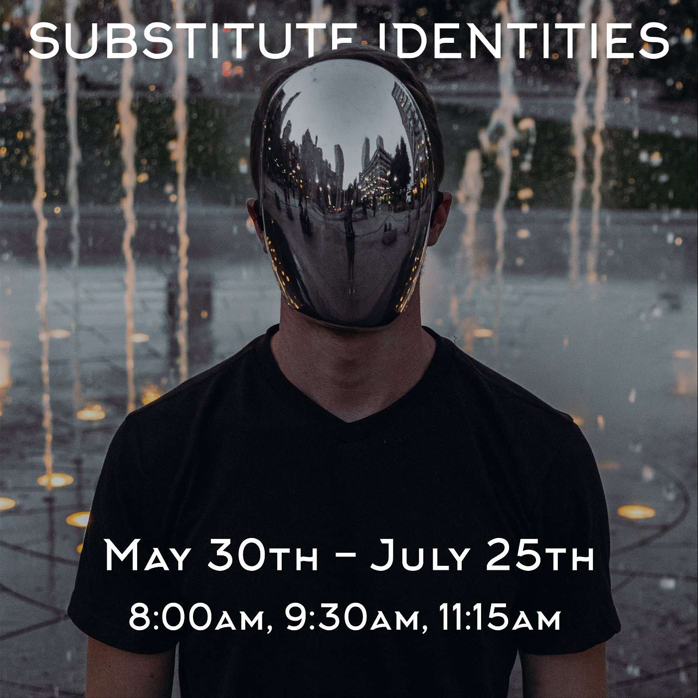 Gifts | Substitute Identities Week Eight episode artwork