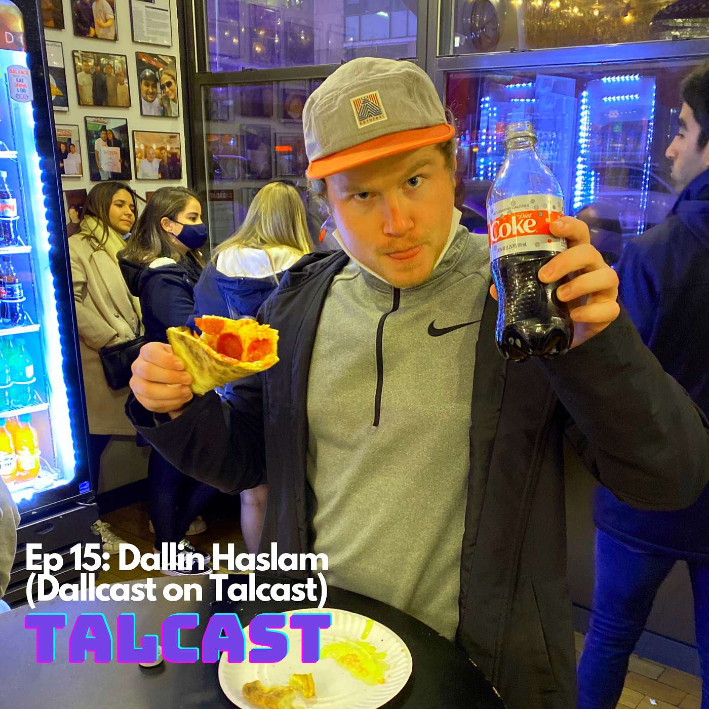 TalCast